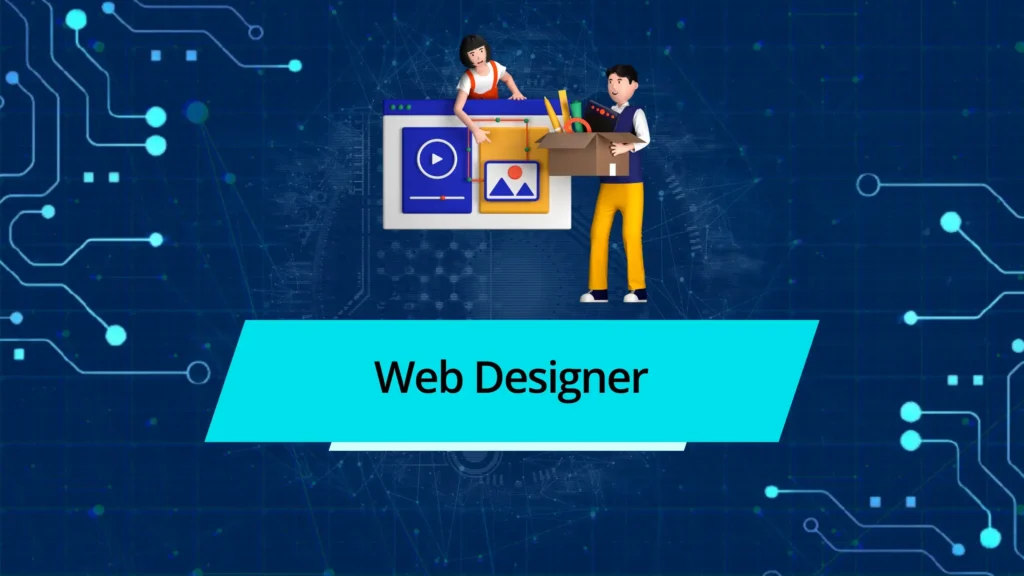 Web Designer | College Coding