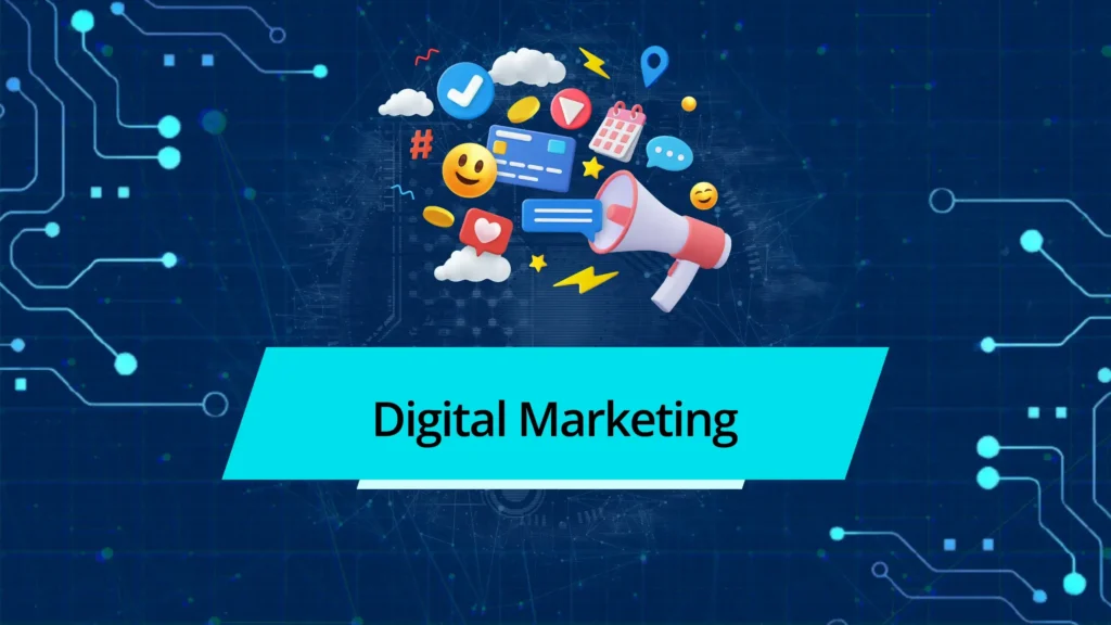 Digital Marketing | College Coding