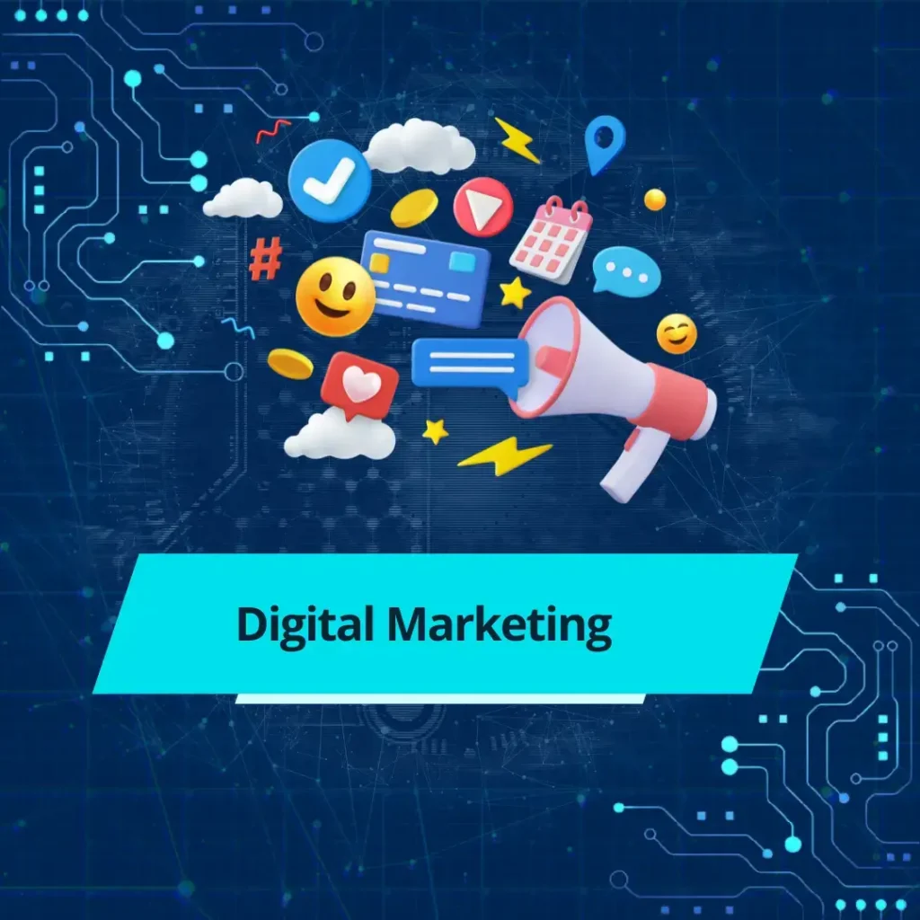 Digital Marketing | College Coding