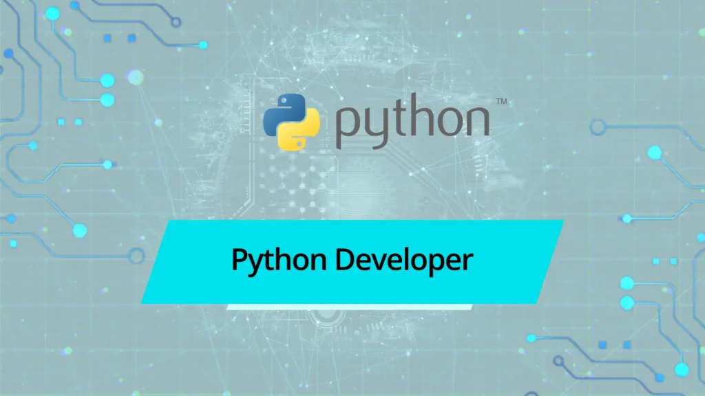 Python Developer | College Coding