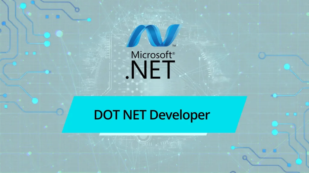 DOT NET Developer | College Coding