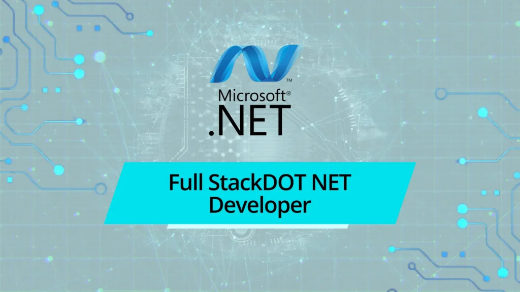 DOT NET Full Stack Developer | College Coding